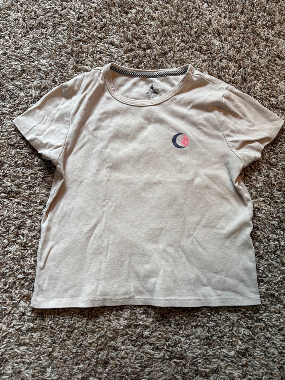 Volcom crop top